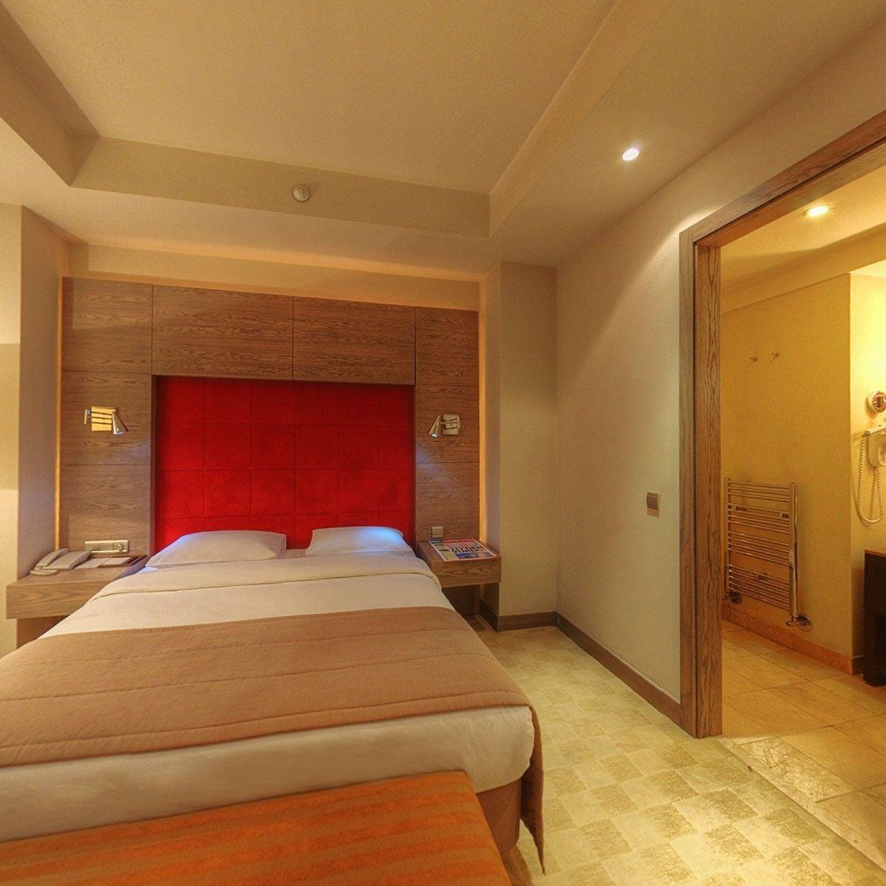 Agaoglu My City Hotel Istambul Extérieur photo