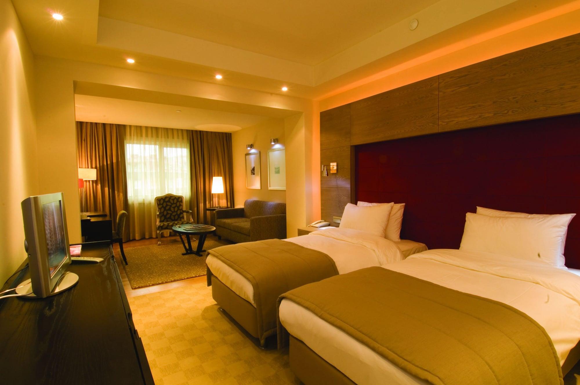 Agaoglu My City Hotel Istambul Chambre photo