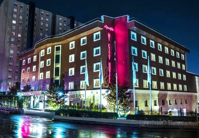 Agaoglu My City Hotel Istambul Extérieur photo