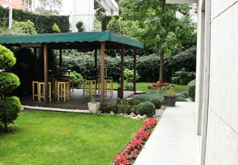 Agaoglu My City Hotel Istambul Extérieur photo