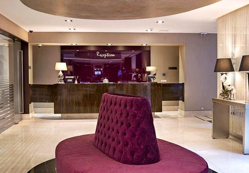 Agaoglu My City Hotel Istambul Extérieur photo