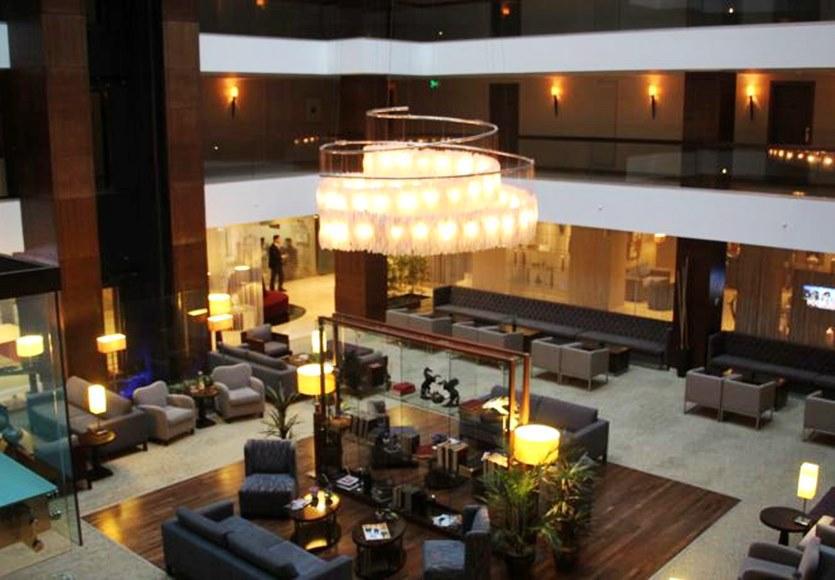 Agaoglu My City Hotel Istambul Extérieur photo