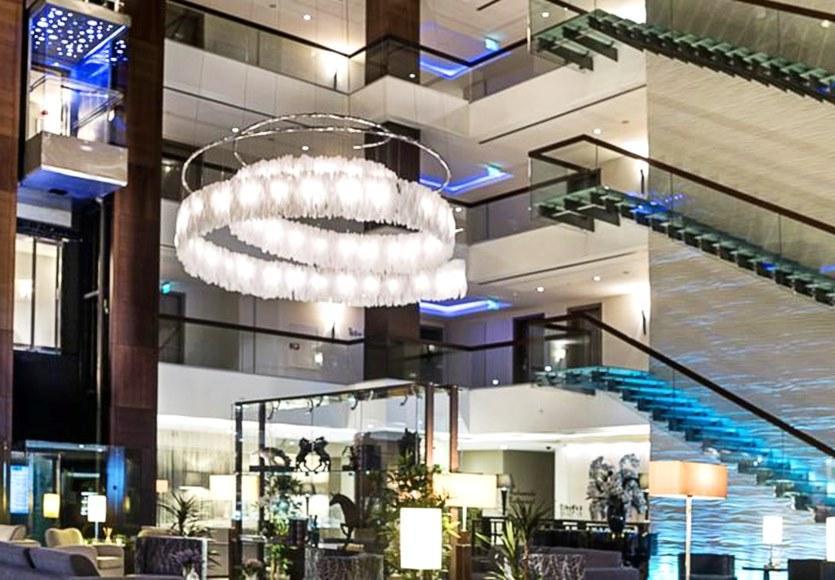 Agaoglu My City Hotel Istambul Extérieur photo