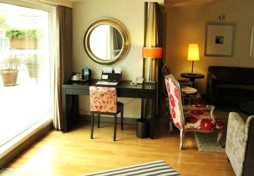 Agaoglu My City Hotel Istambul Extérieur photo