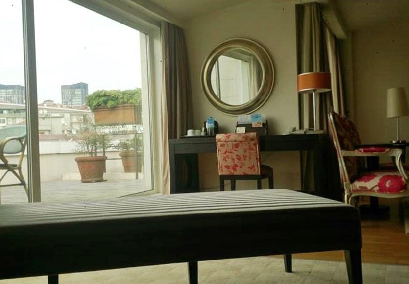 Agaoglu My City Hotel Istambul Extérieur photo