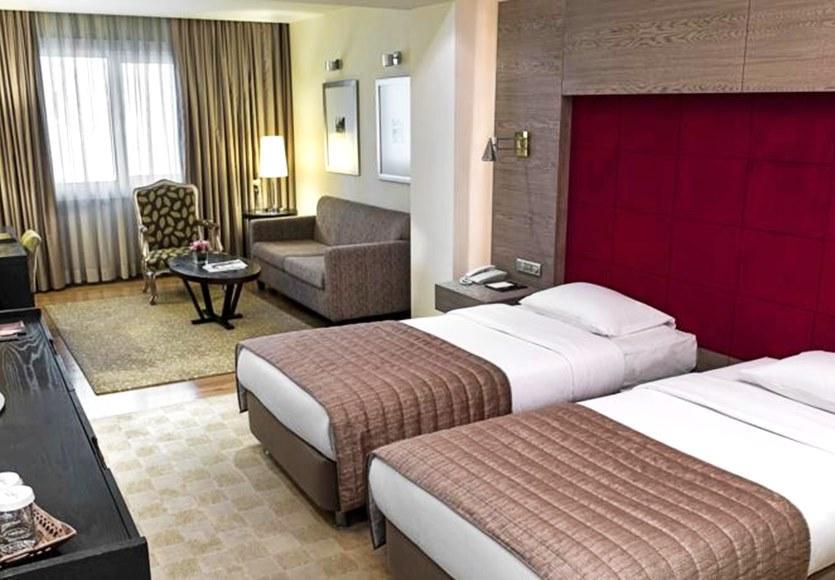 Agaoglu My City Hotel Istambul Extérieur photo