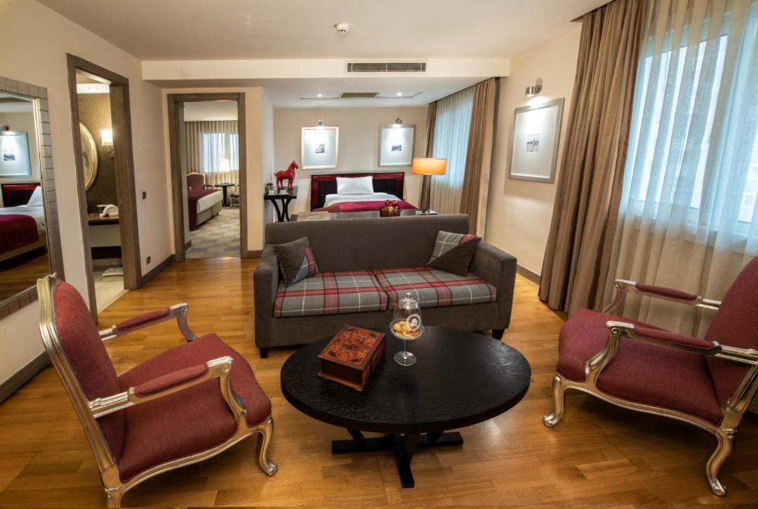 Agaoglu My City Hotel Istambul Extérieur photo