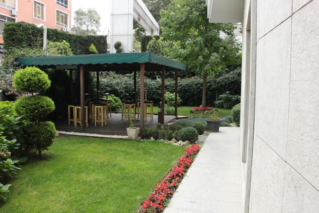 Agaoglu My City Hotel Istambul Extérieur photo