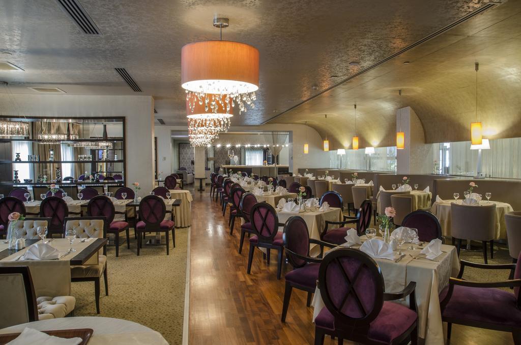 Agaoglu My City Hotel Istambul Extérieur photo